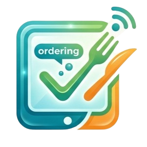 Digital Menu Icon